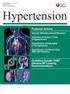 (isolated systolic hypertension) 2011 (1) (2) (renin) (3) (baroreceptor) (4) (5) 臨床症狀 2/3 老年高血壓的評估與診斷 3 (office BP monitor) (home BP monitor) 24 (ambu