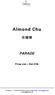 Microsoft Word - CATALOGUE Almond Chu docx