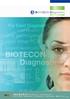 BIOTECON Diagnostics 1998, real-time PCR (GMOs) BIOTECON Diagnostics, ISO 9001:2008, service laboratory DIN EN ISO/IEC BIOTECON Diagnostics, ( (