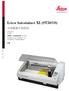 Leica ST5010 Instructions for Use, V3.0, RevI