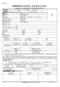 NANDTB-CN 无损检测人员资格鉴定申请表 ( 背面 ) Application Form of Aerospace NDT Personnel for Qualification(the back side) 是否申请参加培训 Attend approval training 是 Yes 否