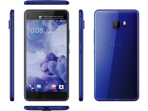 HTC U Ultra HTC U11 HTC U11 Plus Ceramic Black 50 620 +