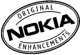 Nokia 原廠增強配套 警告 : 僅使用經諾基亞許可 適用於本特定型號手機的電池 充電器及配件 使用其他未經許可的增強配套, 可能會令手機的保養失效, 甚至造成危險 特別是使用未經許可的充電器或電池可能會出現火災 爆炸 滲漏或其他危害的風險 如要獲取經認可增強配套的供應情況, 請向您的經銷商查詢 您的裝置有更多齊備的增強配套可供選擇 請瀏覽 www.nokia.com.