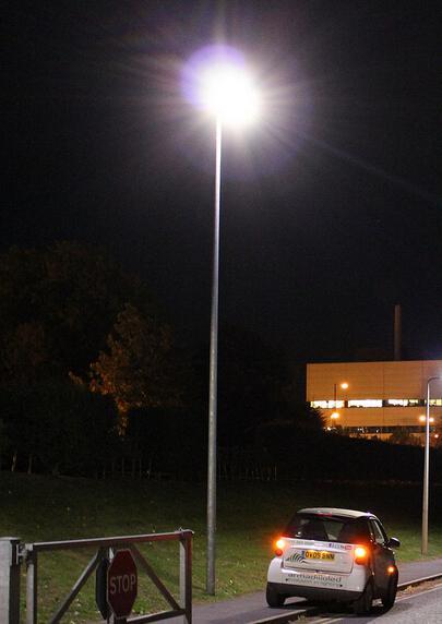 PAGE7 MODULE LED STREET LIGHT FIXTURES E40 LED STREET LAMPS LED RETROFIT STREET LAMPS 1. 60 degree rotatable 2.
