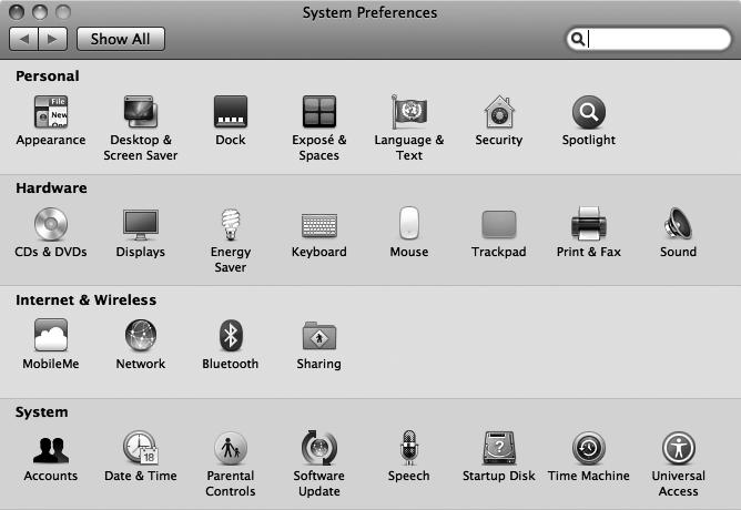 Mac OS X 10.