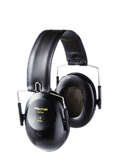 08 Dräger HPS 4500 听力保护 耳罩 佩戴在头盔下 ST-13365-2008 经认证符合