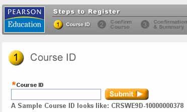 Course ID