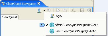 Rational ClearQuest Rational ClearQuest Client for