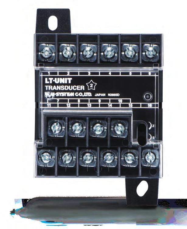 多功能电量表 信号变换器多功能电量表 信号变换器关设备CLS 系列其他设备电量用变换器4 M4 螺丝端子盒形