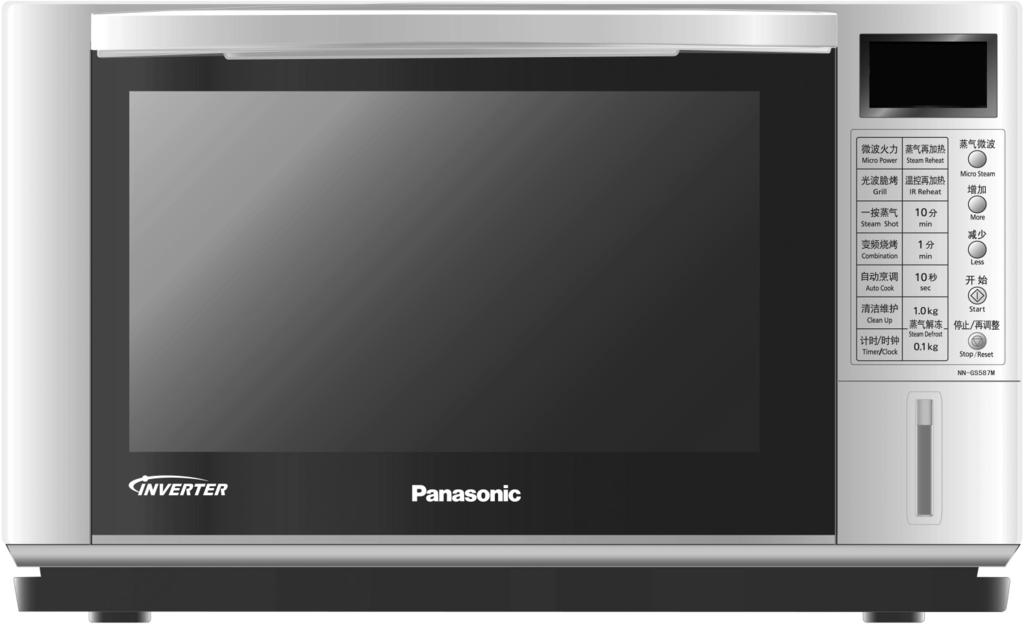 Panasonic 顾客咨询服务中心 : 400-810-0781; 800-810-0781 ( 固定电话 ) Panasonic 官方网站 http://panasonic.