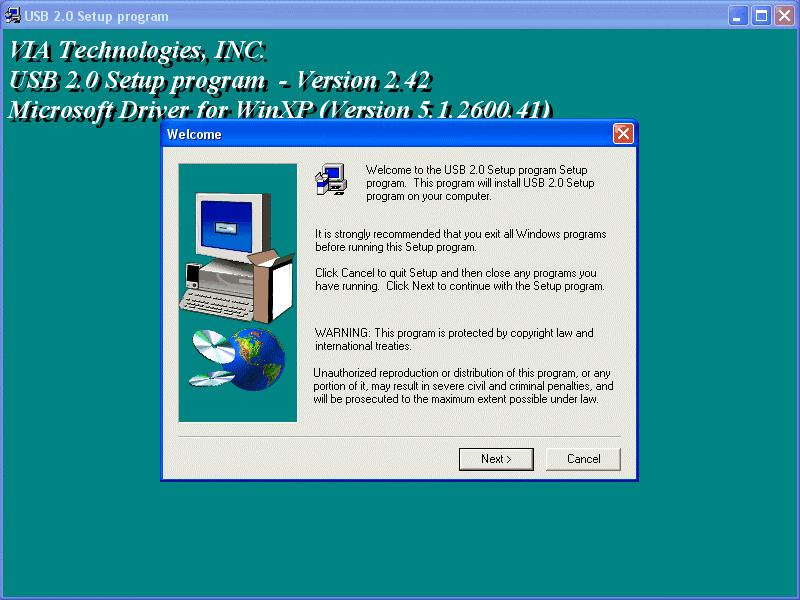 安裝 USB2.0 驅動程式 此主機板內建 USB2.0 功能 您可以由紅利包光碟片中的自動安裝程式選單選擇安裝 Windows 98SE Windows ME Windows 2000 及 Windows XP 的 USB2.