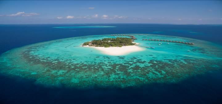樂 GO 馬爾地夫 ~ 戀人天堂藍色美人蕉島渡假村 7 日 馬爾地夫 一個令人迷戀的海洋國度,