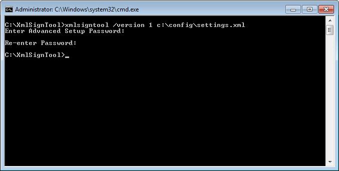 ESET CMD 啟用後 您可以使用指令列匯入或匯出 ESET NOD32 Antivirus 配置 您可以手動執行它 或建立 指令碼來自動執行它 若要使用進階 ecmd 命令 您需要以管理員權限執行它們 或使用 [以系統管理員身分執行] 開啟 Windows 命令提示字元 (cmd) 否則 您將收到 Error executing command 訊息 此外 匯出配置時 目的地資料夾必須存在
