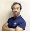健體 WEL LN ES S Peter Chu 朱逸昭 總教練及 少年 美國國家體育醫學會私人教練證書 The National Academy of Sports Medicine - Certified Personal Trainer 中國香港健美總會一級健身教練證書 Hong Kong China Bodybuilding And Fitness Association - Level