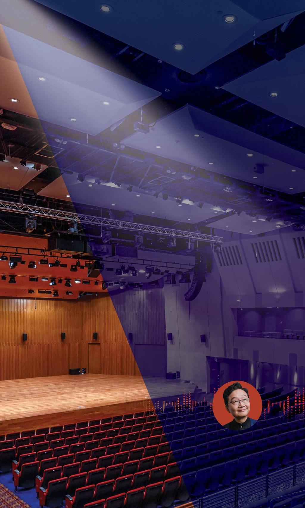 ESSENCE OF SCO 11.9.2020 (Friday), 8pm 新加坡华乐团音乐厅及线上音乐会 SCO Concert Hall and Facebook Live 12.