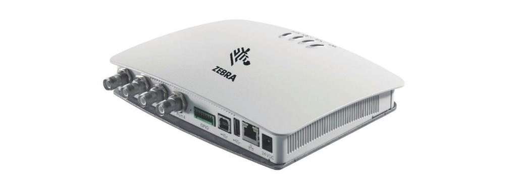 固定式讀取器 FX7500 4 port reader 支援 EPCglobal UHF Class 1 Gen 2 / ISO 18000-6C 協定 輸出功率 :+10.0 到 +30.