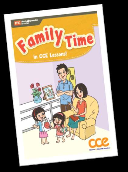 家 庭 时 间 Family Time: 新 项 目 提 供