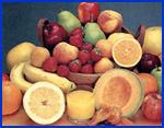 六 大 類 食 物 分 類 : 四 水 果 類 2 至 4 份 1 份 相 等 於 1 個 拳 頭 大 蘋 果 / 橘 / 梨