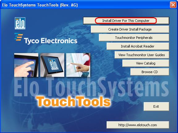 USB Touchscreen Drivers ( USB 触 摸 屏