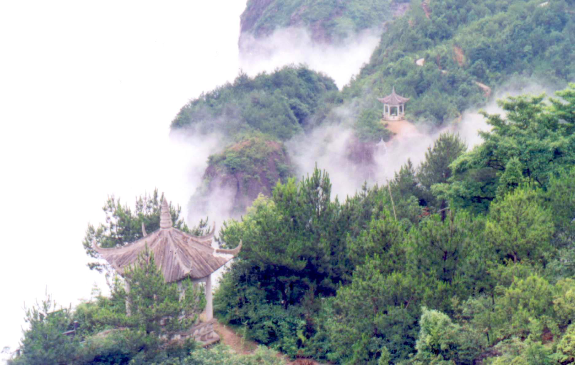 Landscape of Xianju 仙居风光