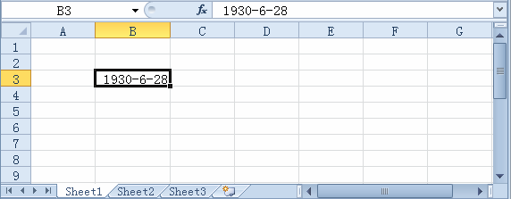Excel 在会计和财务中的应用 ( 第四版 ) 图 2-15 没有输入 0 和空格的分数显示结果 (2) 输入负数在输入负数时, 可以在负数前输入减号 - 作为标识, 也可以将数字置于括号 ( ) 中 例如, 在选定的单元格中输入 (1), 然后按 Enter 键, 即可显示为 -1 3.