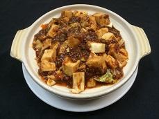 冷锅全鱼 Spicy Whole Fish in Hot Pot (Bone-in) 19 Tofu 豆腐类 D1. 麻婆豆腐 Ma Po Tofu 11 D2.