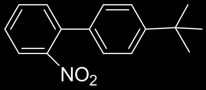 -(4'-fluorobiphenyl-4-yl)ethanone 8t: (500 MHz, CDCl3): δ 8.05 8.04 (m, 2H), 7.67 7.60 (m, 2H), 7.29 (2H), 7.20 7.9 (m, 2H), 2.