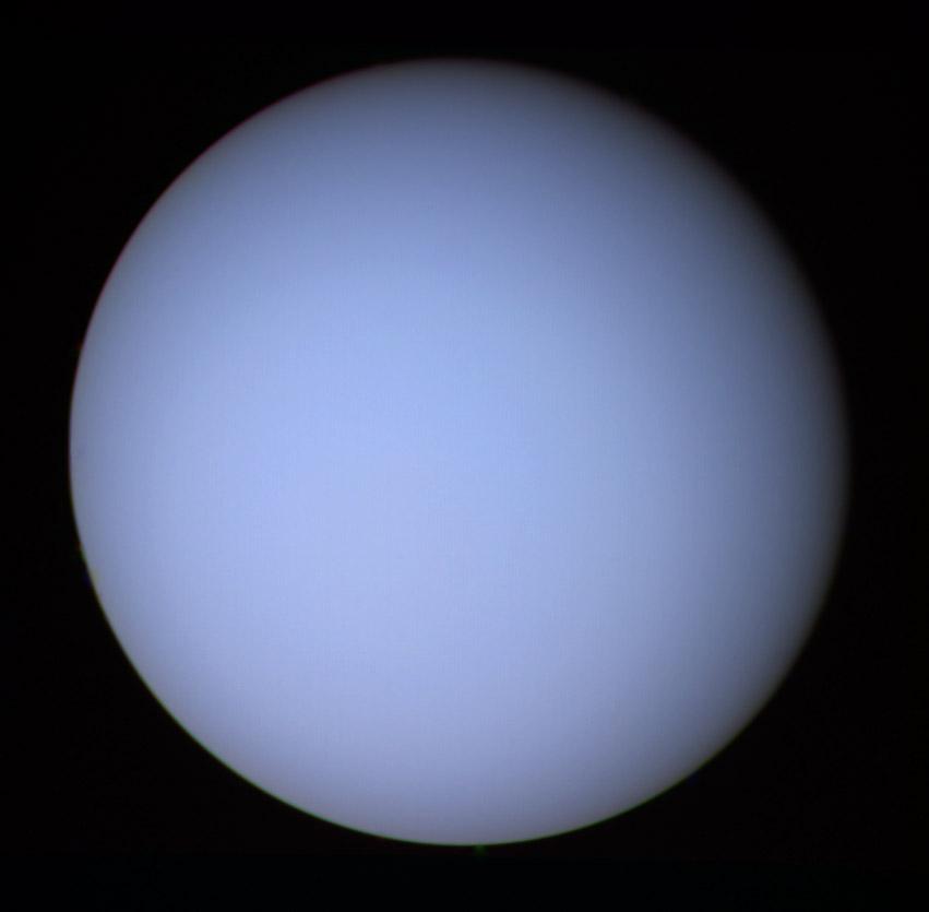 天王星 Uranus!