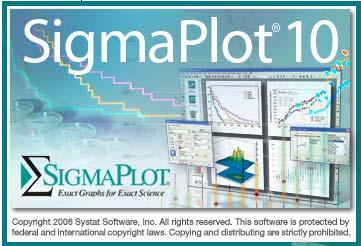SigmaPlot 軟體介紹及基礎教學