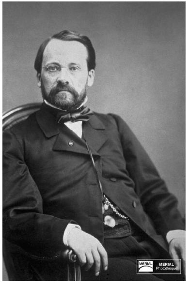 巴斯德 路易斯的革命 19 世纪 近一个世纪后 法国微生物学家 巴斯德 路易斯 (Louis Pasteur ) 证实传染病是由微生物引起的