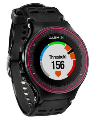 智能運動產品 (#2866811) Garmin Forerunner 225 GPS 手腕式心率跑錶 (