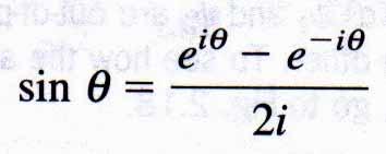 Harmonic Waves: Euler Formula: 數 Ezt