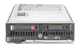 HP xw460c IS ECC IS & IH Microsoft & Red Hat