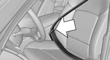 操作 调整 作为附加安全装置的安全气囊是安全带的一种补 充 但不能代替安全带 在座椅已正确调整好的情况下 上部的安全带 固定点适合于所有身材的成年乘员 两个内置于后排座椅的外侧安全带锁扣 供左 右两侧的乘客使用 后排座椅内部的锁扣只能供中间的乘客使用 每条安全带供一人使用 原则上每条安全带只能供一人使用 不要让 婴儿和儿童坐在成人的大腿上 系安全带 将安全带无扭转 绷紧跨过髋部和肩部 尽