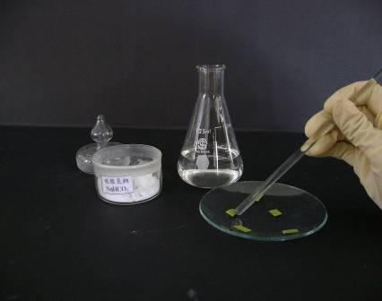 一 目的 實驗二 莫耳法測定氯含量 學習莫耳 (Mohr