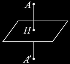 ( 三 ) 平面的投影與對稱 () 點 ( 0, 0, z 0 ) 在 E : + b + cz + d 0之投影為 ( 0 b0 cz0 d) b ( 0 b0 cz0 d) H 0 + + +, 0 + +