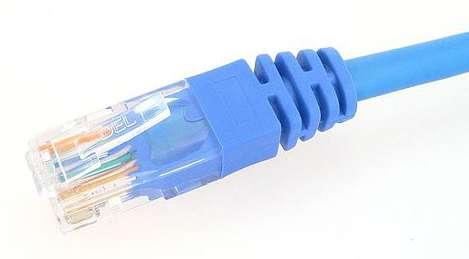網路連接埠 用來連接網路線