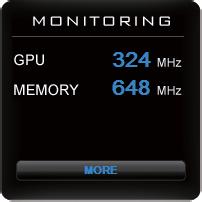 MONITORING: GPU