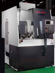 VTL SERIES Vertical / Heavy Duty High Production VTL-450 VTL-450 VTL-600 VTL-600M Max. swing mm(in) 650(25.5) 700(27.5) 710(28) Max. turning diameter mm(in) 460(18.1) 600(23.6) Max.