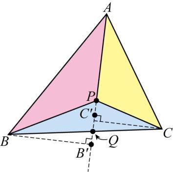 編碼 14094 難易 中 出處 課本題 解答 S 為 OA 與 OB 所張開的平行四邊形及其內部的聯集 不存在實數 k 使 OA k OB,故 O, A, B 三點不共線. 取點 B(0, 6, 4),即 OB OB, 則 S 為 OA 與 OB 所張開的平行四邊形及其內部的聯集,如圖所示.