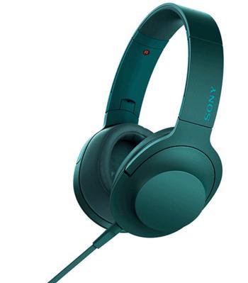 頭戴式耳機 (MDR-100AAP) 建議零售價 :$3,160 會場價 :$2,580 (#2869121-141)