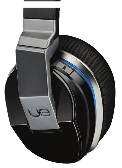 WHAT S IN THE BOX: GET TO KNOW YOUR UE 9000 WIRELESS HEADPHONES.