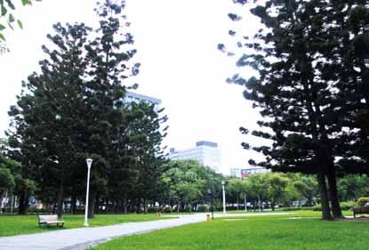 榮星花園公園 Rongxing Park 3 1
