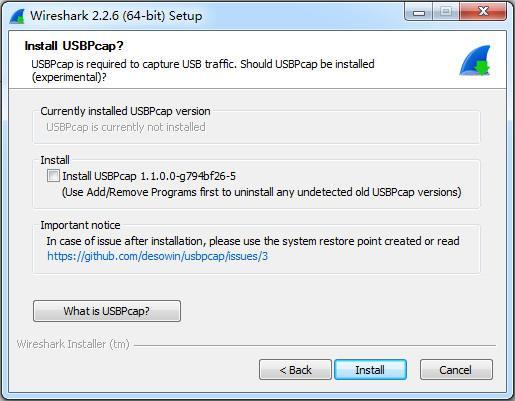 点击 Finish 完成 Wireshark 软件的安装, 如图 5-8 所示 图 5-7 安装 Winpcap 图 5-8 安装完成 8 打开 Wireshark 软件, 界面展示如图 5-9