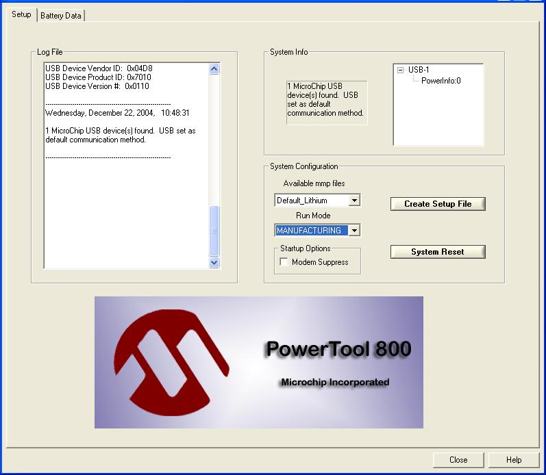 第 3 章生产模式 PS080, PowerTool 800 开发软件用户指南 3.