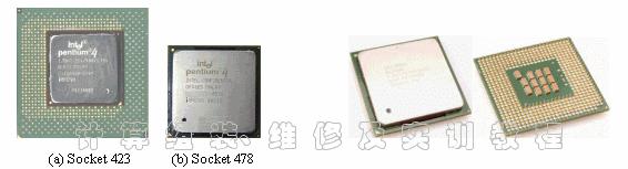 (6) Intel Pentium 4 Intel 2000 11 Pentium 4 Pentium 4 Pentium III Socket 423 Willamette 0.18µm 4 20