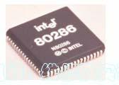 (2) Intel 80286 1982 Intel 80286 2-5