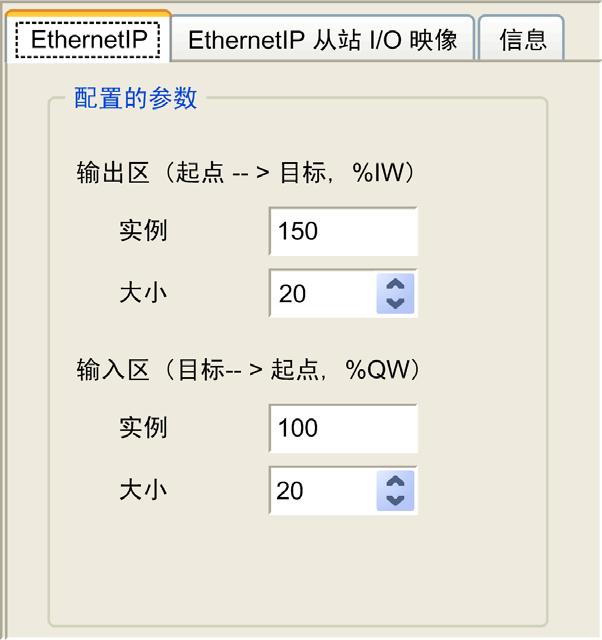以太网配置 EtherNet/IP 设备 简介 本节介绍 EtherNet/IP 设备 (CIP) 与控制器的配置 有关 EtherNet/IP (CIP) 的详细信息, 请访问 www.odva.