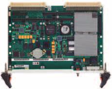 0 33/66/100 MHz PMC 8x PCI/PCI-X XMCspan MVME3100 NXP MPC8540 (667/833 MHz) 512MB DDR333 ECC 2eSST VMEbus VMEbus