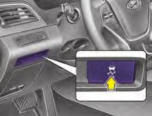 安全使用 电子稳定控制 [ESC] ( 如有配备 ) 1. 通过干预发动机管理系统控制, 并辅助驾驶员保持目标路径 2.